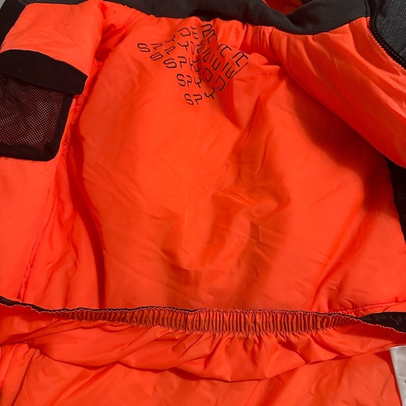 Spyder Ambush insulated jacket big boys size 12 - Picture 8 of 8